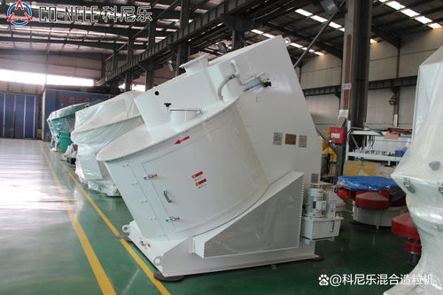 耐火材料攪拌機(jī)帶來的優(yōu)勢(shì)必將引起行業(yè)熱贊