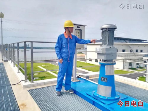 探秘占鰲水廠 你每天都喝的自來水,原來是這樣生產出來的