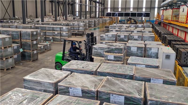 河北開平:推進耐火材料企業(yè)清潔化生產(chǎn)改造 加快綠色低碳發(fā)展