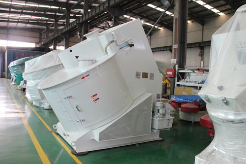 cqm耐火材料混合機用于對耐火材料的生產具有重要的影響