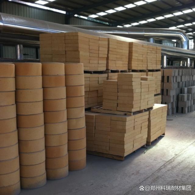 耐火材料 陶瓷行業(yè)的創(chuàng)新基石